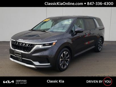 Certified 2023 Kia Carnival EX