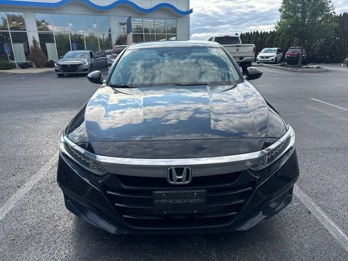Used 2018 Honda Accord LX image 2