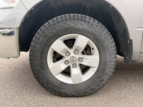 Used 2023 RAM 1500 Classic SLT w/ Protection Group image 9