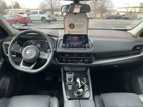 Certified 2023 Nissan Rogue SV w/ SV Premium B Package image 13