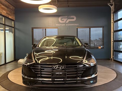 Used 2020 Hyundai Sonata SE FWD image 8