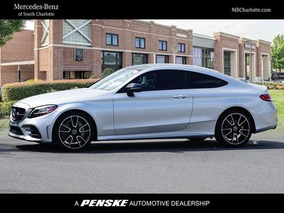 Used 2019 Mercedes-Benz C 300 Coupe
