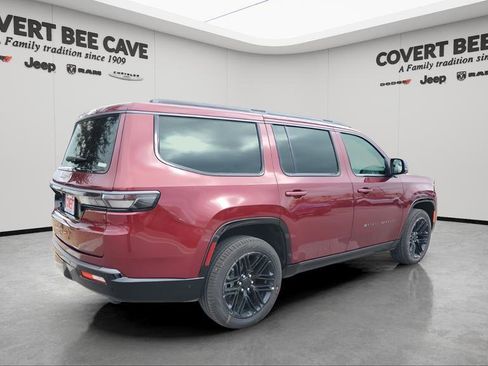 New 2026 Jeep Grand Wagoneer Limited image 9