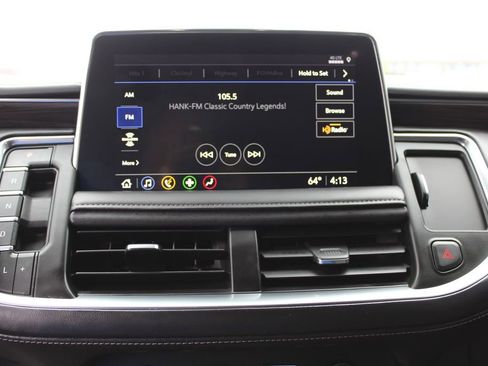 Used 2021 Chevrolet Tahoe Z71 AWD/4WD image 29