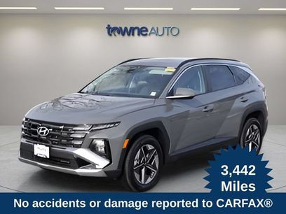 Used 2025 Hyundai Tucson SEL