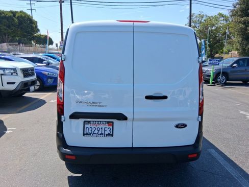 Used 2021 Ford Transit Connect XL FWD image 5