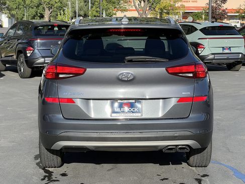 Used 2019 Hyundai Tucson SEL AWD/4WD image 9