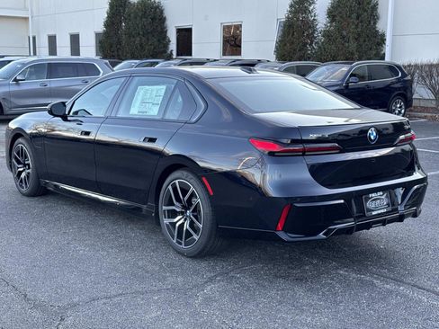 New 2026 BMW 750e xDrive w/ Executive Package AWD/4WD image 7