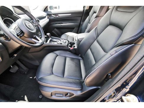 Used 2025 MAZDA CX-5 AWD 2.5 S w/ Select Package image 11