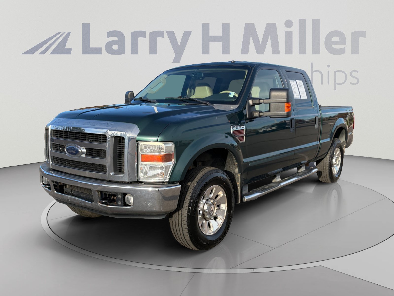 Used 2008 Ford F250 XL AWD/4WD image 1