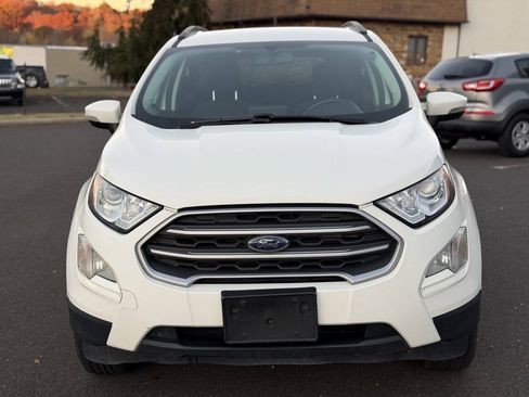 Used 2020 Ford EcoSport SE AWD/4WD image 5