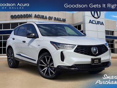 Certified 2025 Acura RDX AWD w/ A-Spec & Advance Pkg