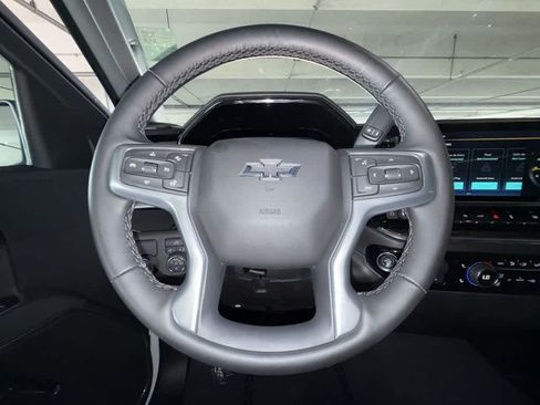 Used 2025 Chevrolet Silverado 1500 RST RWD image 15