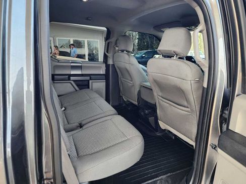 Used 2016 Ford F150 XLT w/ Equipment Group 302A Luxury image 16