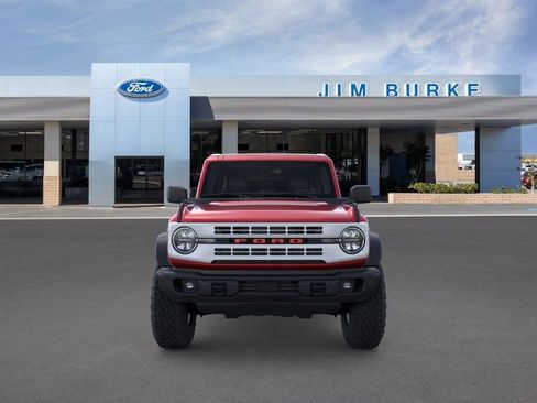 New 2026 Ford Bronco Heritage Edition image 6