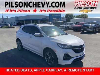 Used 2022 Buick Encore GX Select w/ Sport Touring Package