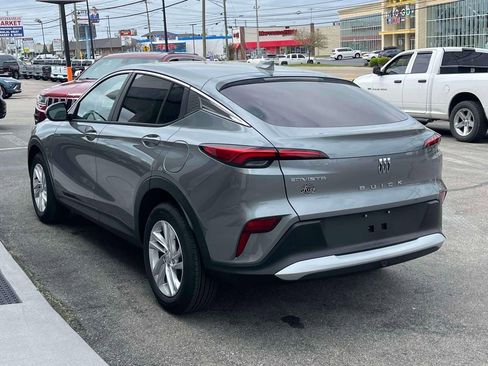 New 2026 Buick Envista Preferred image 5