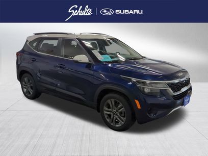 Used 2023 Kia Seltos S w/ Navigation Package