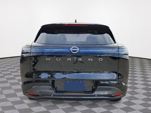 New 2026 Nissan Murano Platinum w/ Cargo Package AWD/4WD image 4
