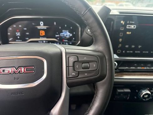 Used 2024 GMC Sierra 1500 Elevation w/ LPO, Elevation Black Package AWD/4WD image 21