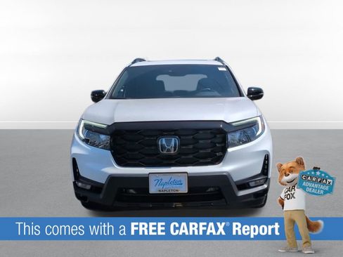Used 2023 Honda Passport Elite image 2