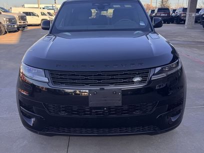 Used 2025 Land Rover Range Rover Sport SE