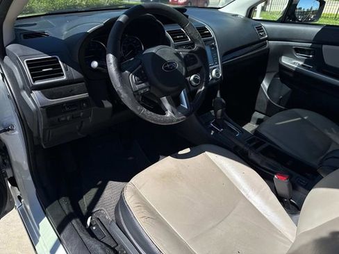 Used 2017 Subaru Crosstrek 2.0i Limited AWD/4WD image 25