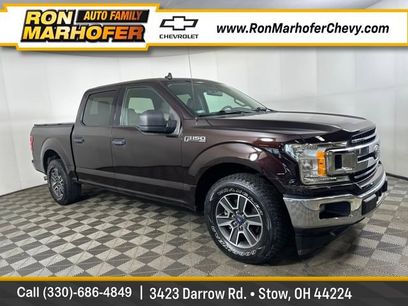 Used 2019 Ford F150 XLT