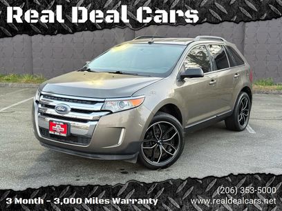 Used 2013 Ford Edge Limited