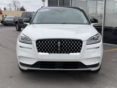 Used 2020 Lincoln Corsair Reserve w/ Equipment Group 201A