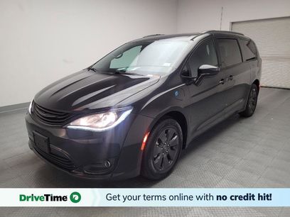 Used 2019 Chrysler Pacifica Touring Plus w/ S Appearance Package