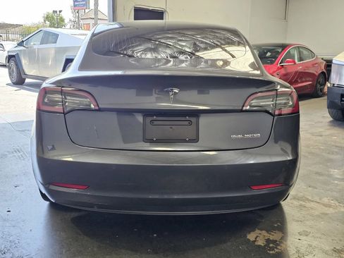 Used 2019 Tesla Model 3 Long Range AWD/4WD image 5
