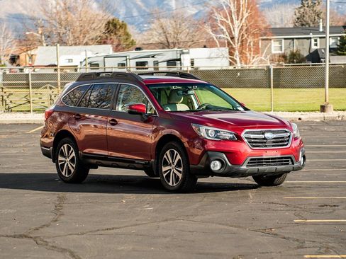 Used 2019 Subaru Outback 3.6R Limited w/ Popular Package #2 image 3