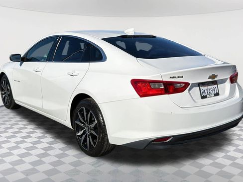 Used 2018 Chevrolet Malibu LT FWD image 7