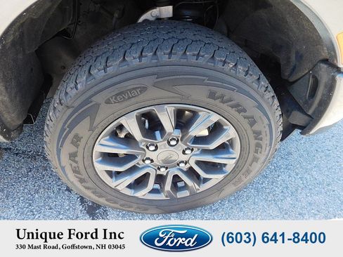 Used 2020 Ford Ranger XLT w/ Equipment Group 301A Mid AWD/4WD image 10