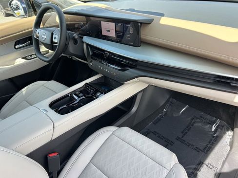New 2026 Nissan Murano Platinum AWD/4WD image 12