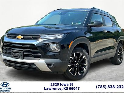 Used 2023 Chevrolet TrailBlazer LT w/ Convenience Package