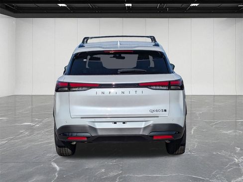 New 2026 INFINITI QX60 Sport w/ Dark Cargo Package image 4