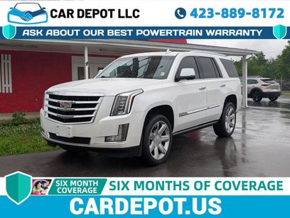 Used 2016 Cadillac Escalade Premium