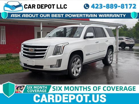 Used 2016 Cadillac Escalade Premium RWD image 1