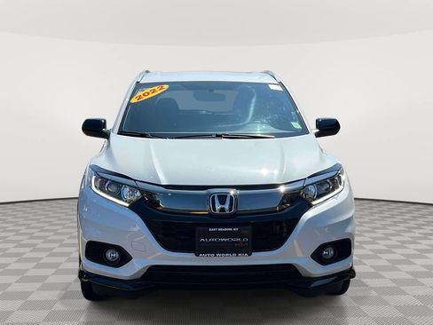 Used 2022 Honda HR-V Sport image 2