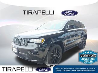 Used 2018 Jeep Grand Cherokee Altitude 360° Tour