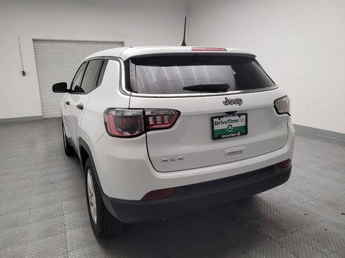 Used 2023 Jeep Compass Sport AWD/4WD image 6