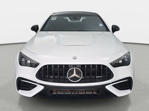 Certified 2024 Mercedes-Benz CLE 53 AMG 4MATIC image 2