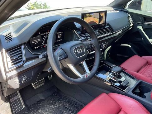 Certified 2023 Audi SQ5 Premium Plus w/ Premium Plus Package AWD/4WD image 14
