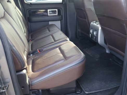 Used 2012 Ford F150 Platinum image 8