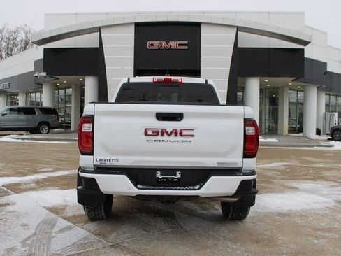 Used 2024 GMC Canyon Elevation w/ Convenience Package image 5