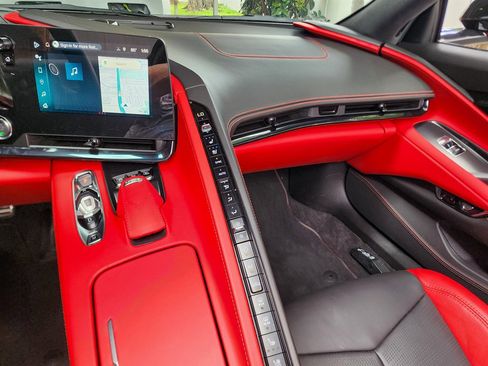 Used 2025 Chevrolet Corvette Z06 w/ Stealth Interior Trim Package image 25