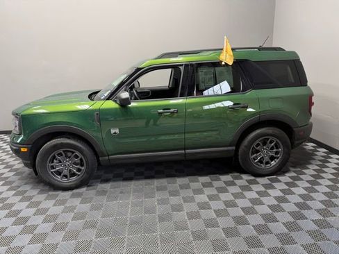 Used 2024 Ford Bronco Sport Big Bend AWD/4WD image 6