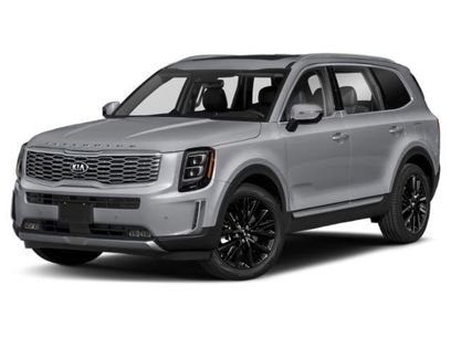 Used 2021 Kia Telluride SX w/ SX Prestige Package